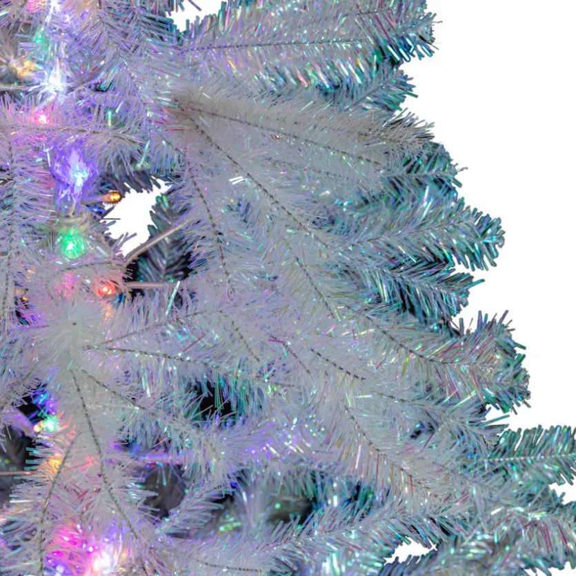 Weihnachtsbaum mit LED 120 cm