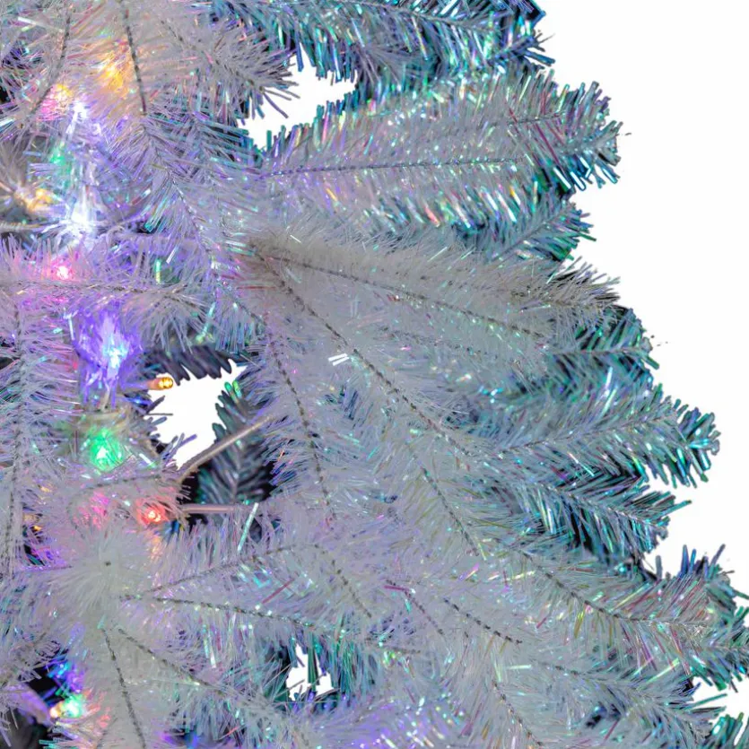 Weihnachtsbaum mit LED 180 cm