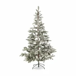 Weihnachtsbaum Schnee 180 cm
