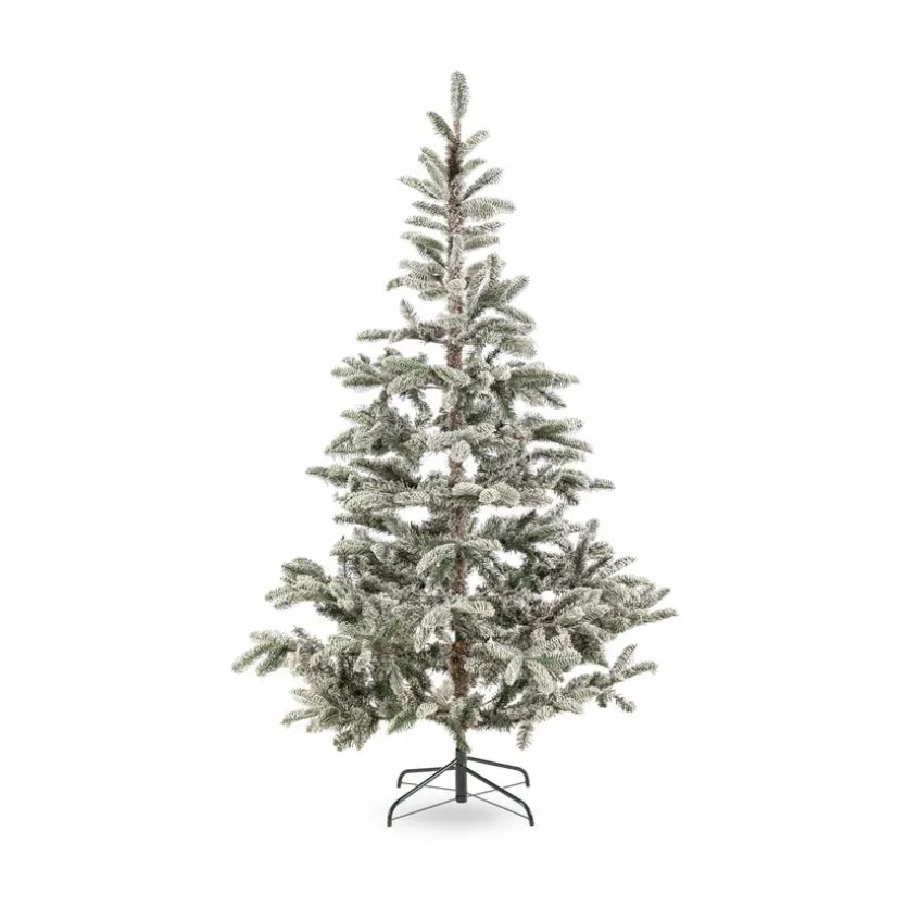 Weihnachtsbaum Schnee 180 cm