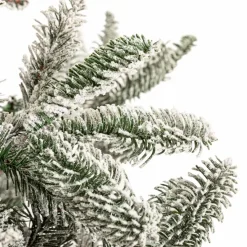 Weihnachtsbaum Schnee 180 cm
