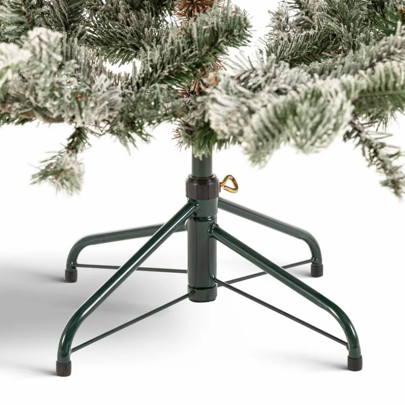 Weihnachtsbaum Schnee 150 cm
