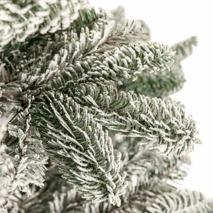 Weihnachtsbaum Schnee 150 cm