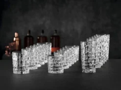 Whiskey-Set Bossa Nova SOF 4tlg.