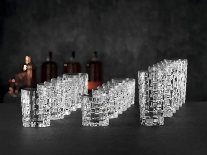 Whiskey-Set Bossa Nova SOF 4tlg.