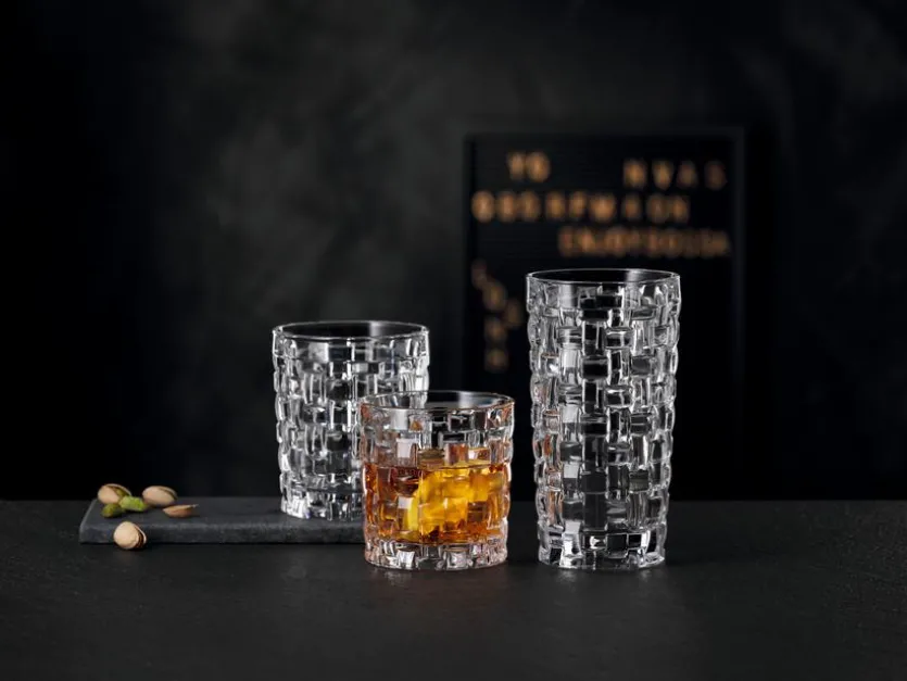 Whiskey-Set Bossa Nova SOF 4tlg.