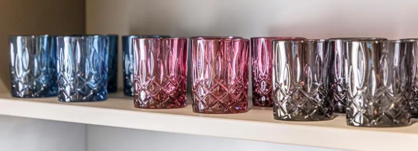 Whiskey-Set Noblesse 2tlg.