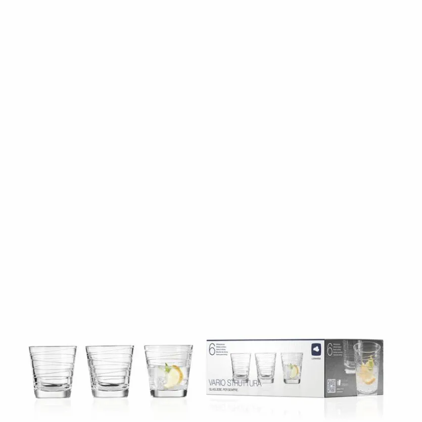 Whiskyglas Vario 250 ml