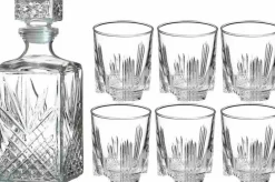 Whisky-Set Selecta 7tlg.