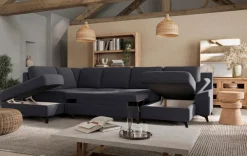 Wohnlandschaft Boom