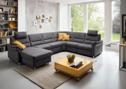 Wohnlandschaft Dakota S