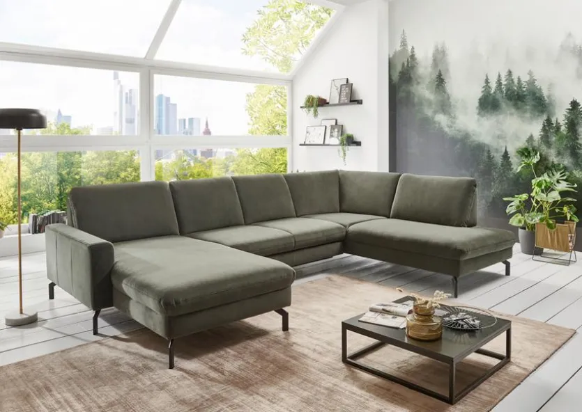 Wohnlandschaft Detroit S