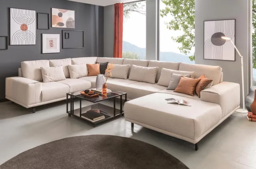 Wohnlandschaft Renzo