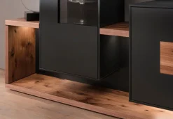 Wohnwand Media Concept