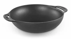 Wok-Set Wok-Set mit Dünsteinsatz
