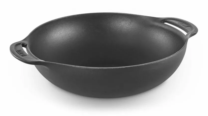 Wok-Set Wok-Set mit Dünsteinsatz