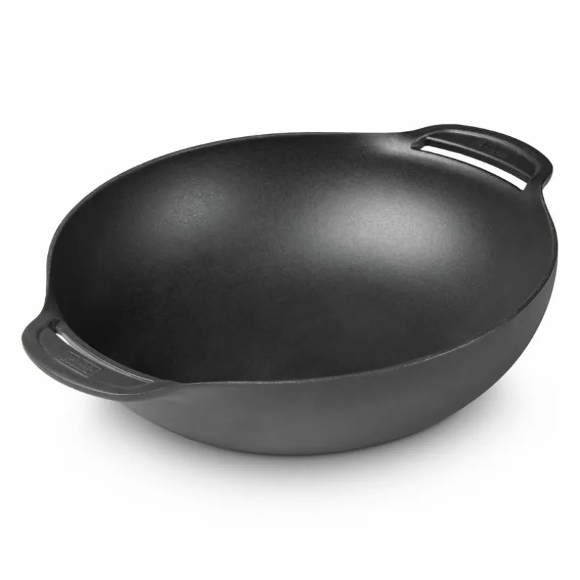 Wok-Set Wok-Set mit Dünsteinsatz