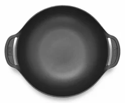 Wok-Set Wok-Set mit Dünsteinsatz