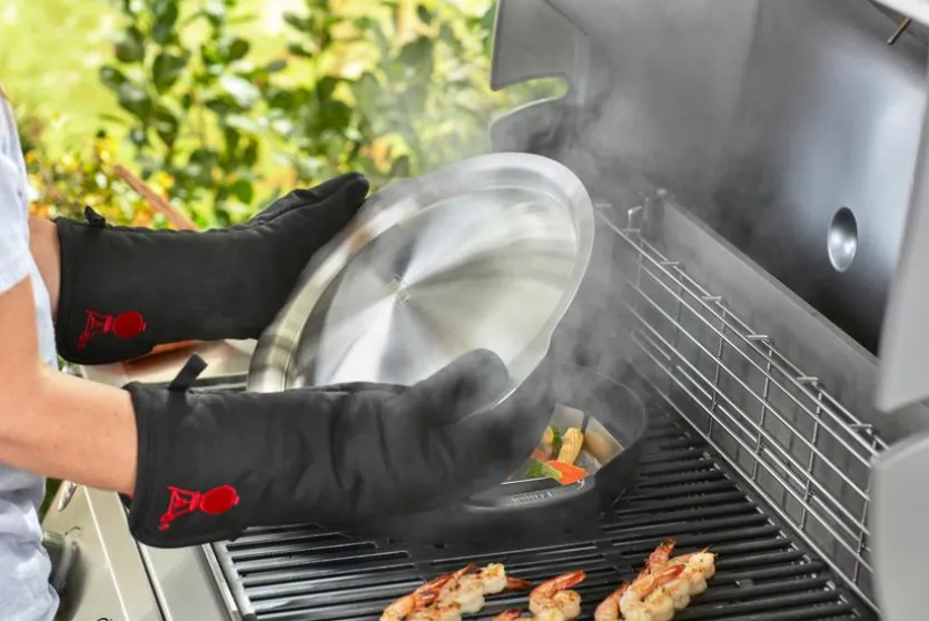 Wok-Set Wok-Set mit Dünsteinsatz