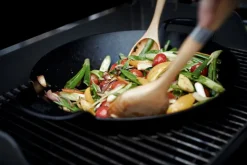 Wok-Set Wok-Set mit Dünsteinsatz