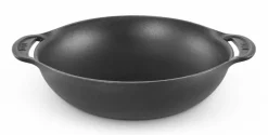 Wok-Set Wok-Set mit Dünsteinsatz