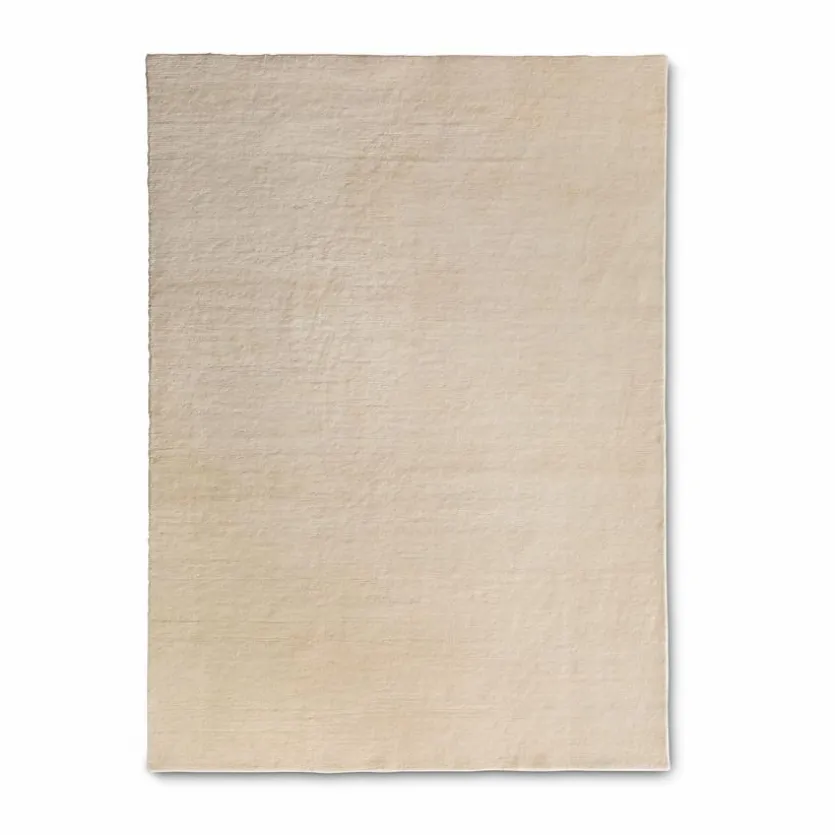 Wollteppich Nature 140 x 190 cm