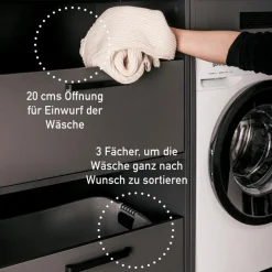Wäscheschrank Galleria