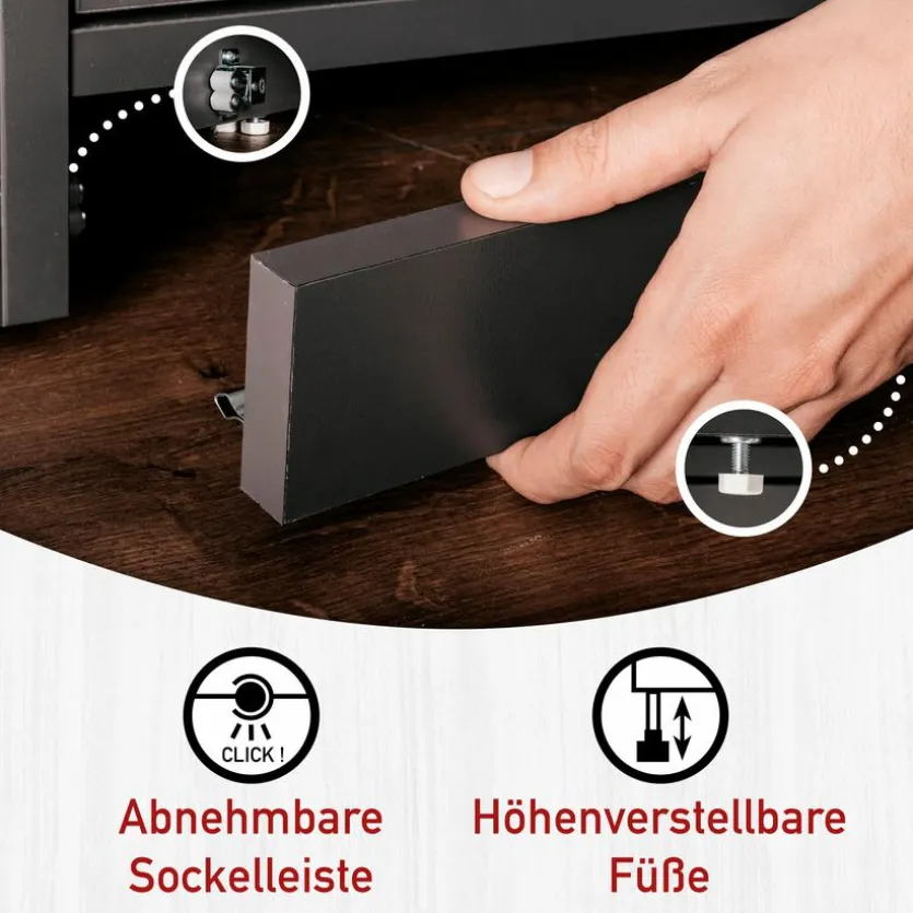 Wäscheschrank Galleria