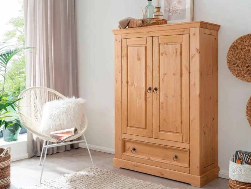 Wäscheschrank SZ-0079 106 x 150 cm