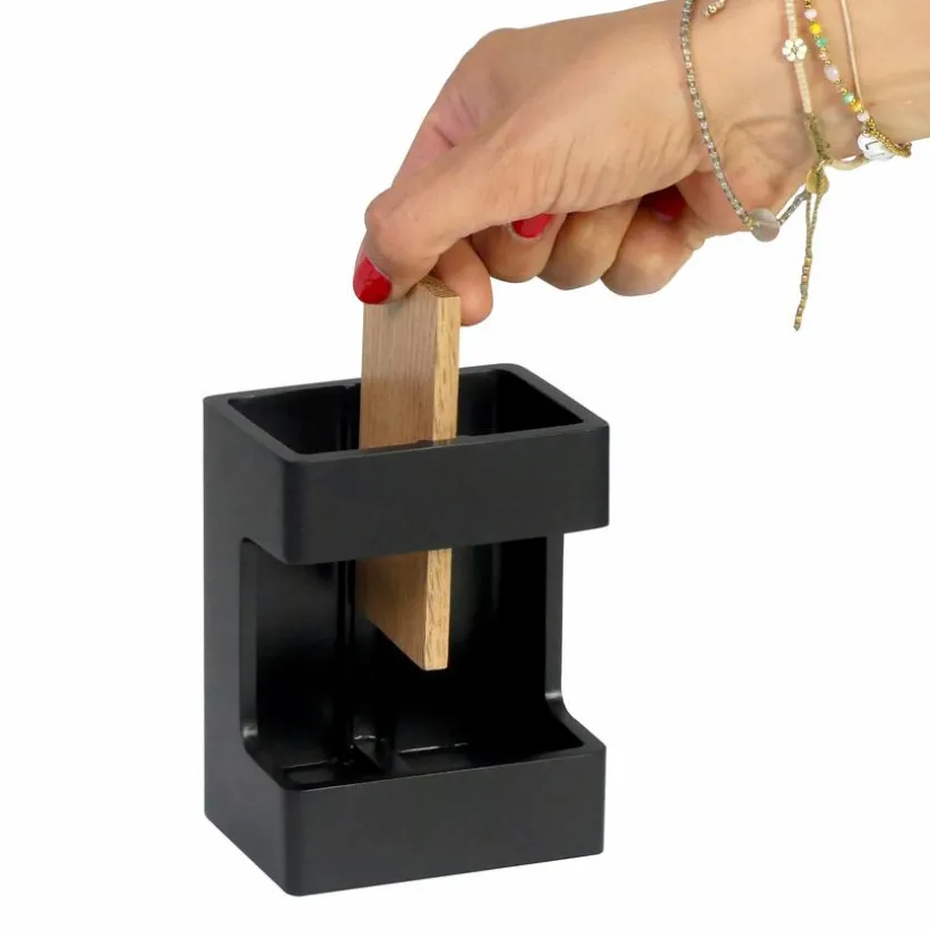 Zahnputzbecher Cube