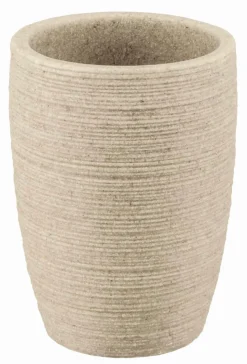 Zahnputzbecher Sand