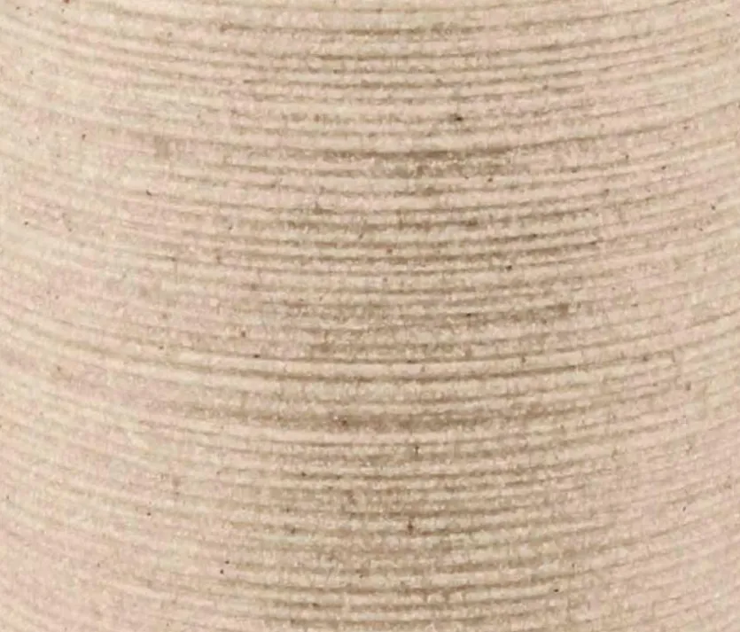 Zahnputzbecher Sand