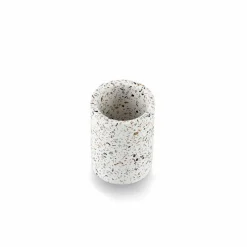 Zahnputzbecher Terrazzo null