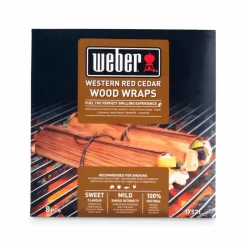 Zedernholz Wood Wraps Zedernholz