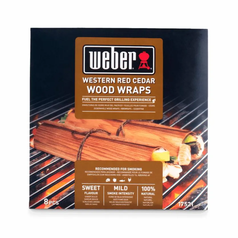 Zedernholz Wood Wraps Zedernholz