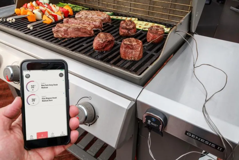 Zubehör IGrill 3