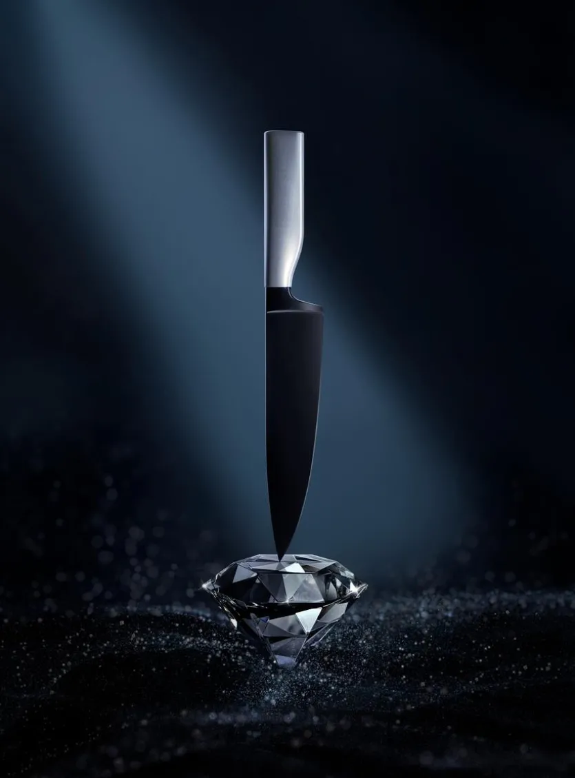 Zubereitungsmesser Ultimate 12 cm