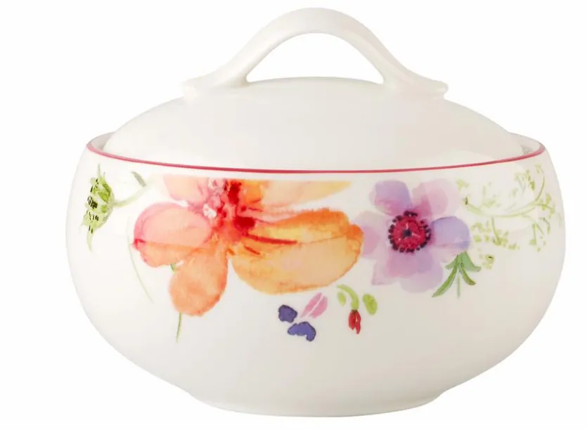 Zuckerdose Mariefleur