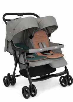 Zwillingsbuggy Aire Twin Pebble