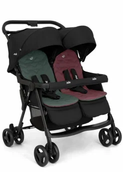 Zwillingsbuggy Aire Twin Shale