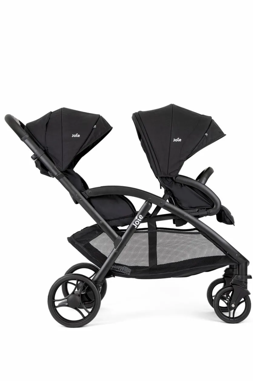 Zwillingsbuggy Evalite Duo Shale