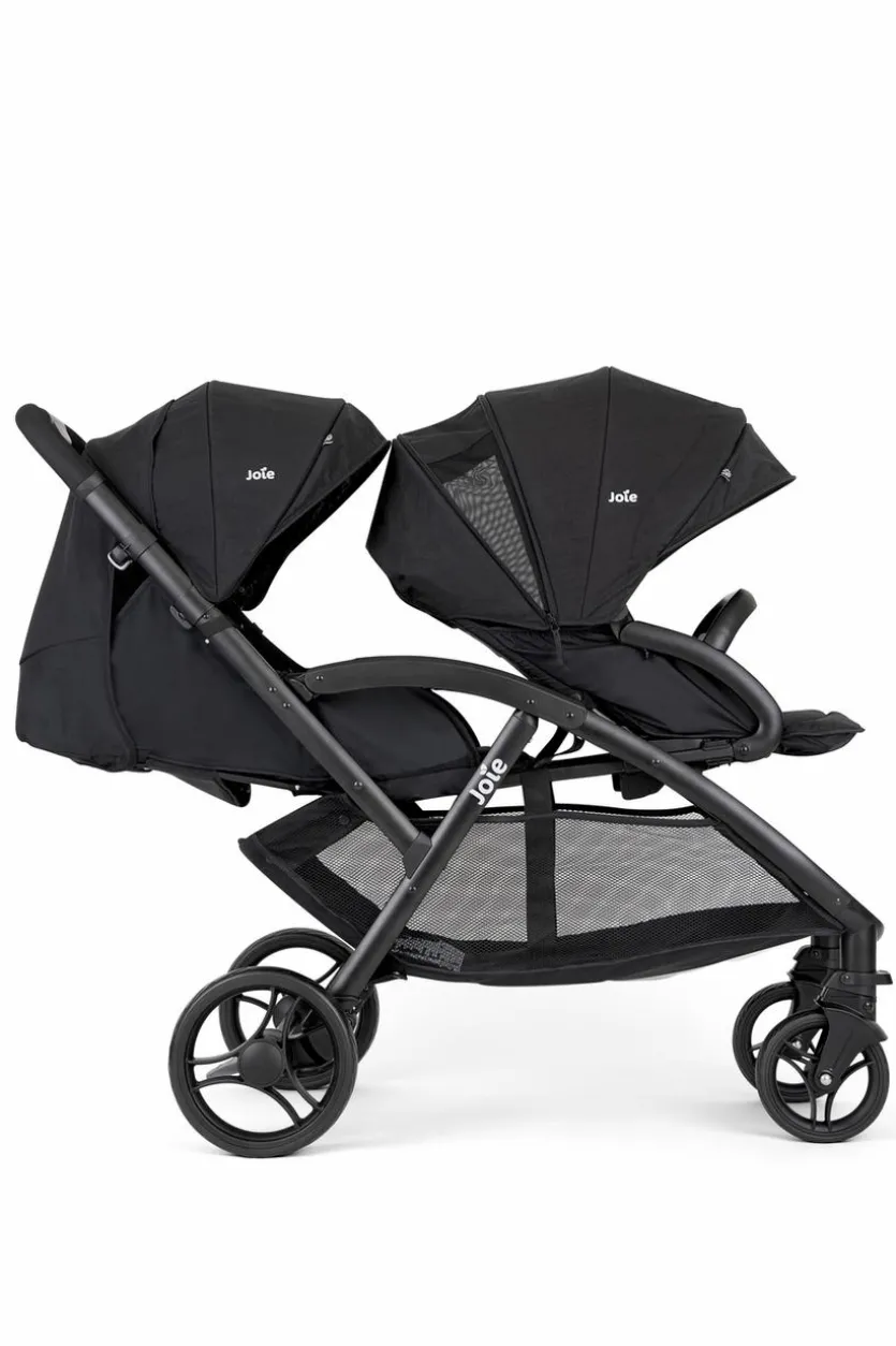 Zwillingsbuggy Evalite Duo Shale