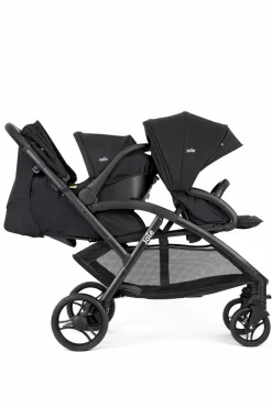 Zwillingsbuggy Evalite Duo Shale