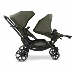 Zwillingsbuggy Zoom 2 Avocado