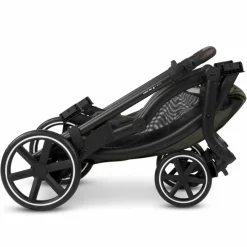 Zwillingsbuggy Zoom 2 Avocado