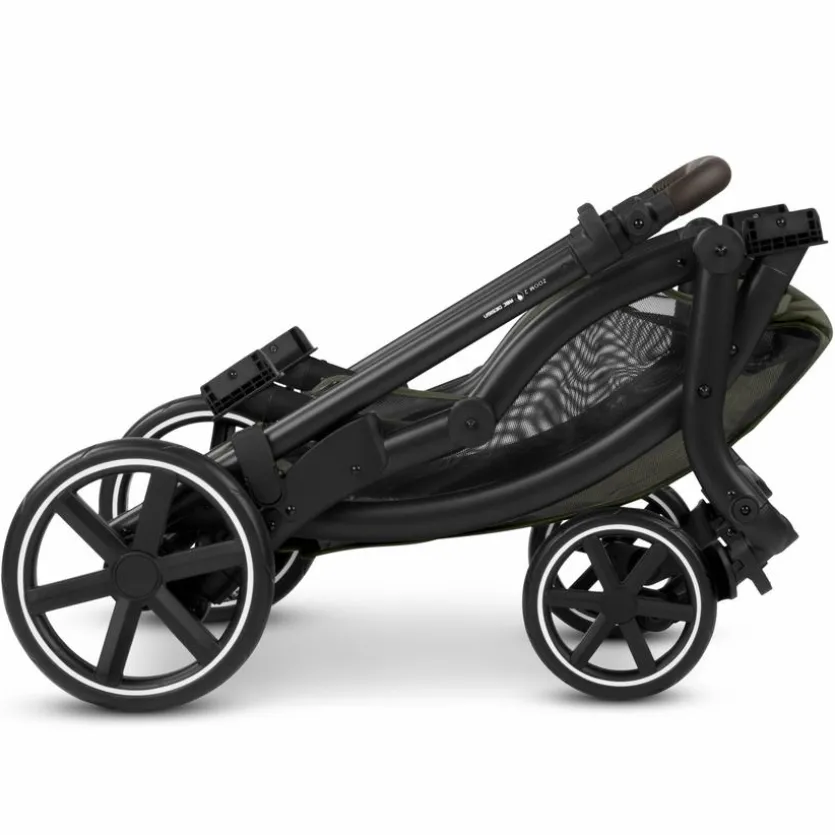 Zwillingsbuggy Zoom 2 Avocado