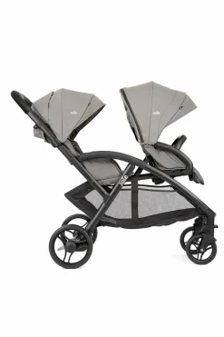 Zwillingsbuggy Evalite Duo Pebble