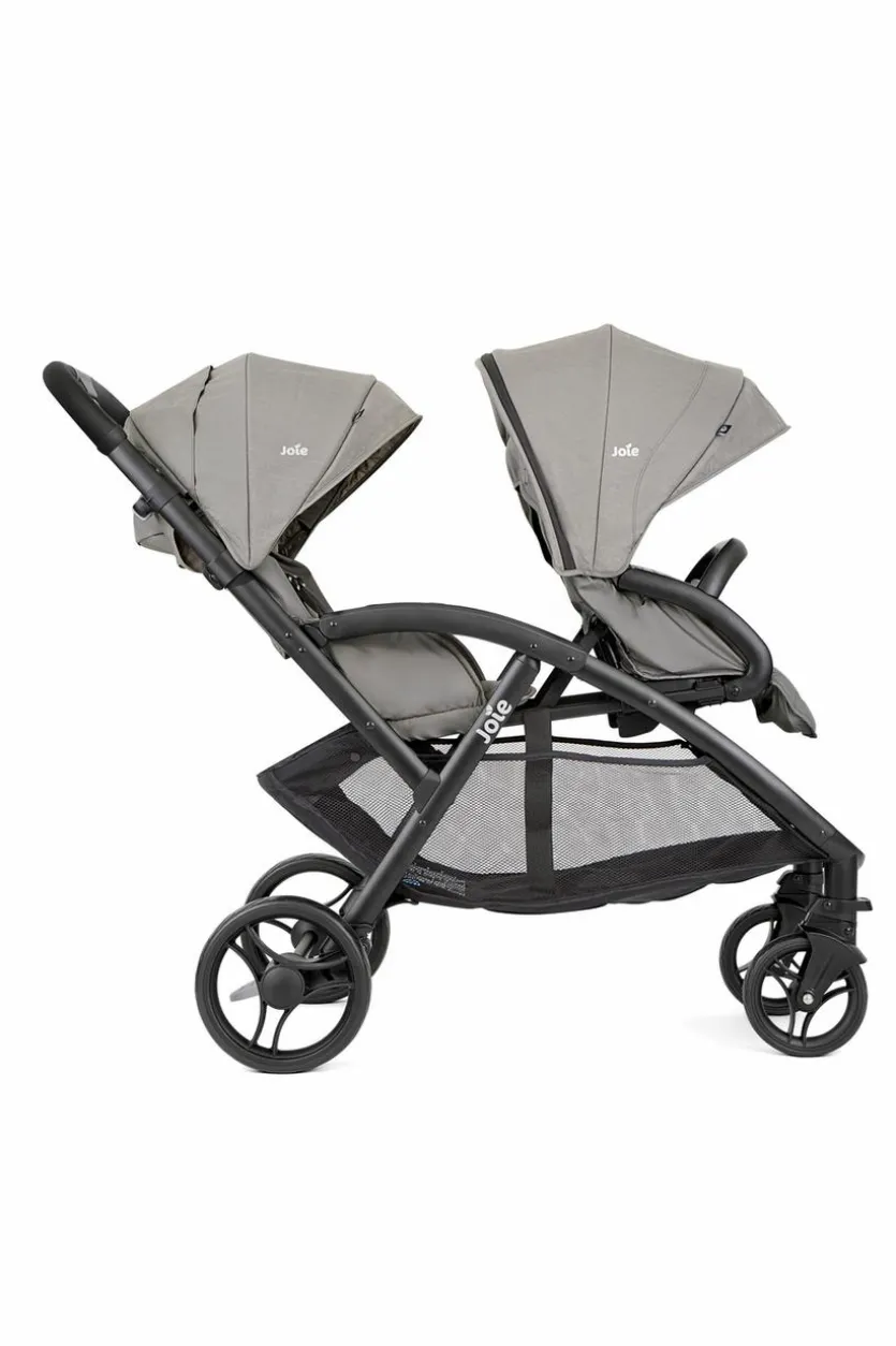 Zwillingsbuggy Evalite Duo Pebble