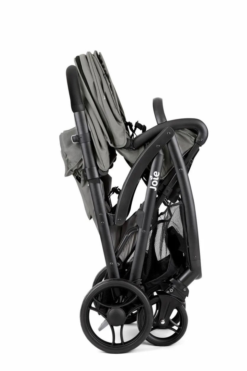 Zwillingsbuggy Evalite Duo Pebble