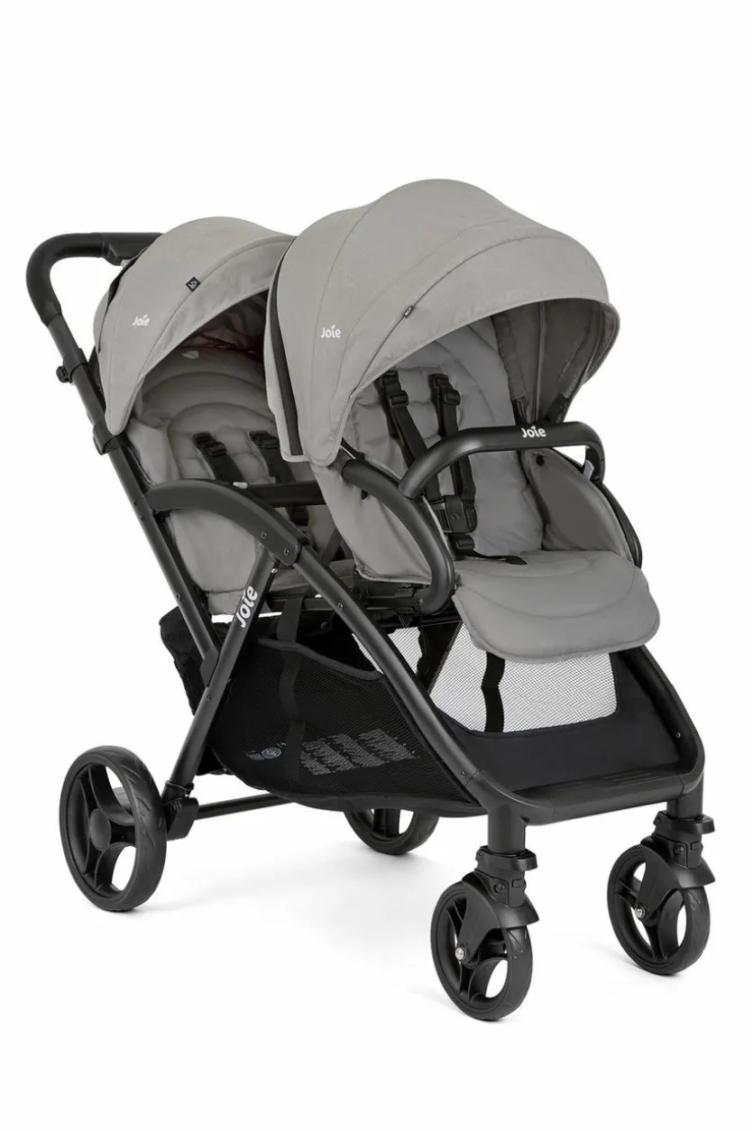 Zwillingsbuggy Evalite Duo Pebble
